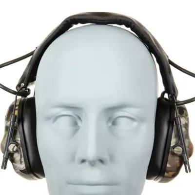 asgbox.pl - Aktywne ochronniki słuchu Wosport HD-12 wersja IPSC Gen 5 Deadwood