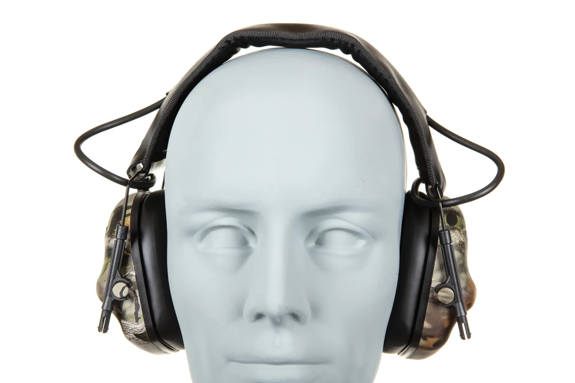 Aktywne ochronniki słuchu Wosport HD-12 wersja IPSC Gen 5 Deadwood OD-G-WSP-31-042349-00 asgbox.pl asgbox.pl - Aktywne ochronniki słuchu Wosport HD-12 wersja IPSC Gen 5 Deadwood