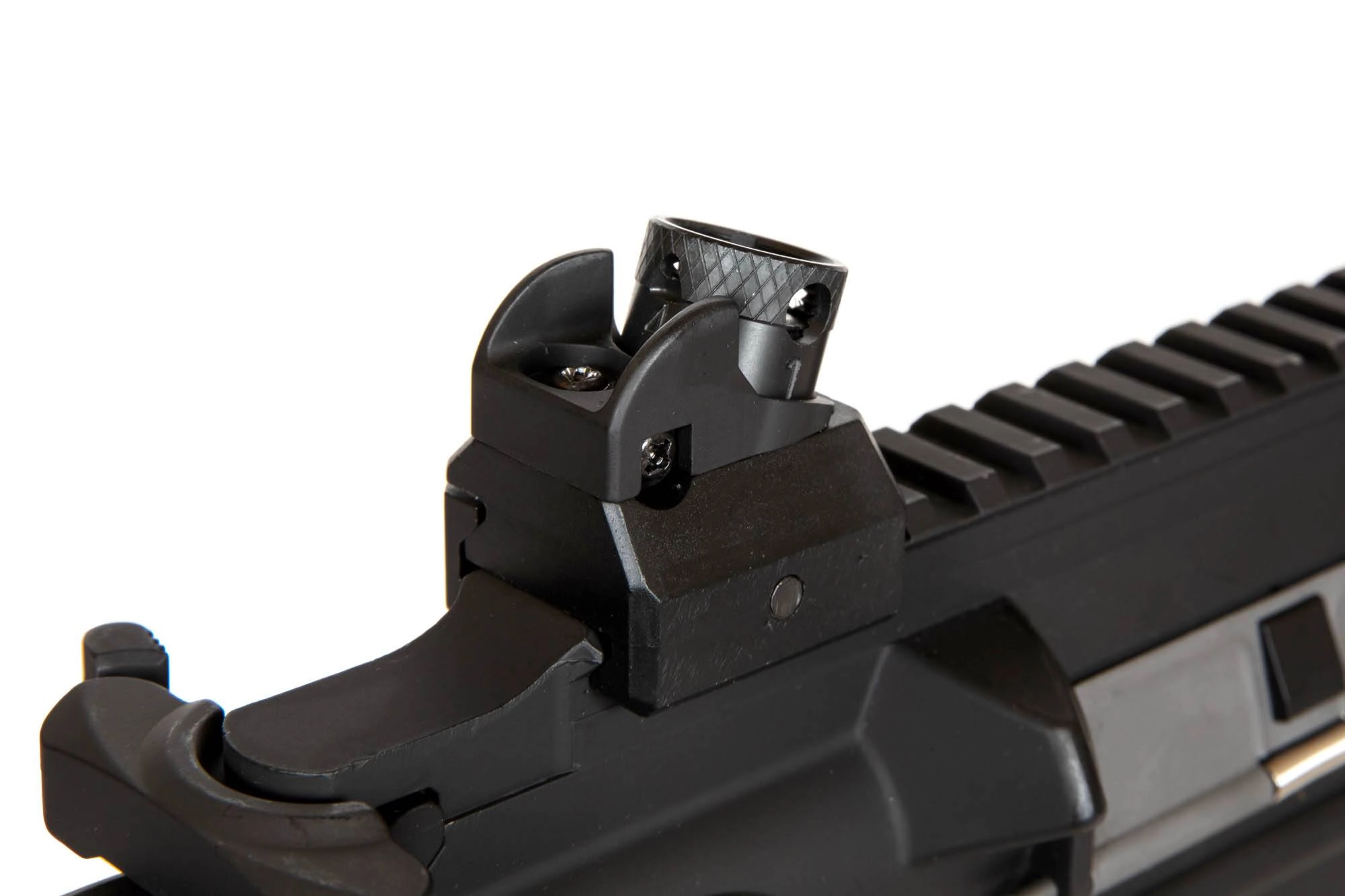 Karabinek ASG Specna Arms SA-H20 EDGE™ 2.0 GATE ASTER Czarna (OUTLET) OUT-72-042753-00 asgbox.pl Karabinek ASG Specna Arms SA-H20 EDGE™ 2.0 GATE ASTER Czarna (OUTLET) - obrazek 3