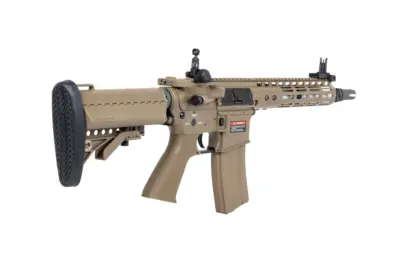 Karabinek ASG East Crane EC-867 SE Kestrel™ ETU FDE - obrazek 2