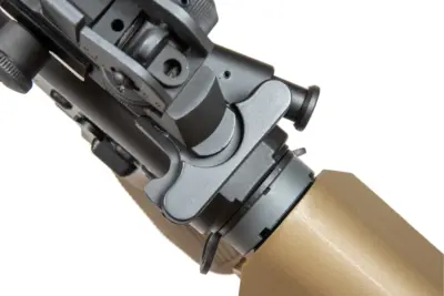 asgbox.pl - Karabinek ASG Specna Arms SA-B02 ONE™ Kestrel™ ETU Half-Tan