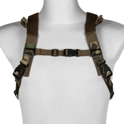 Plecak typu Flat Pack 2.0 - Woodland PEW-19-034034-00 asgbox.pl