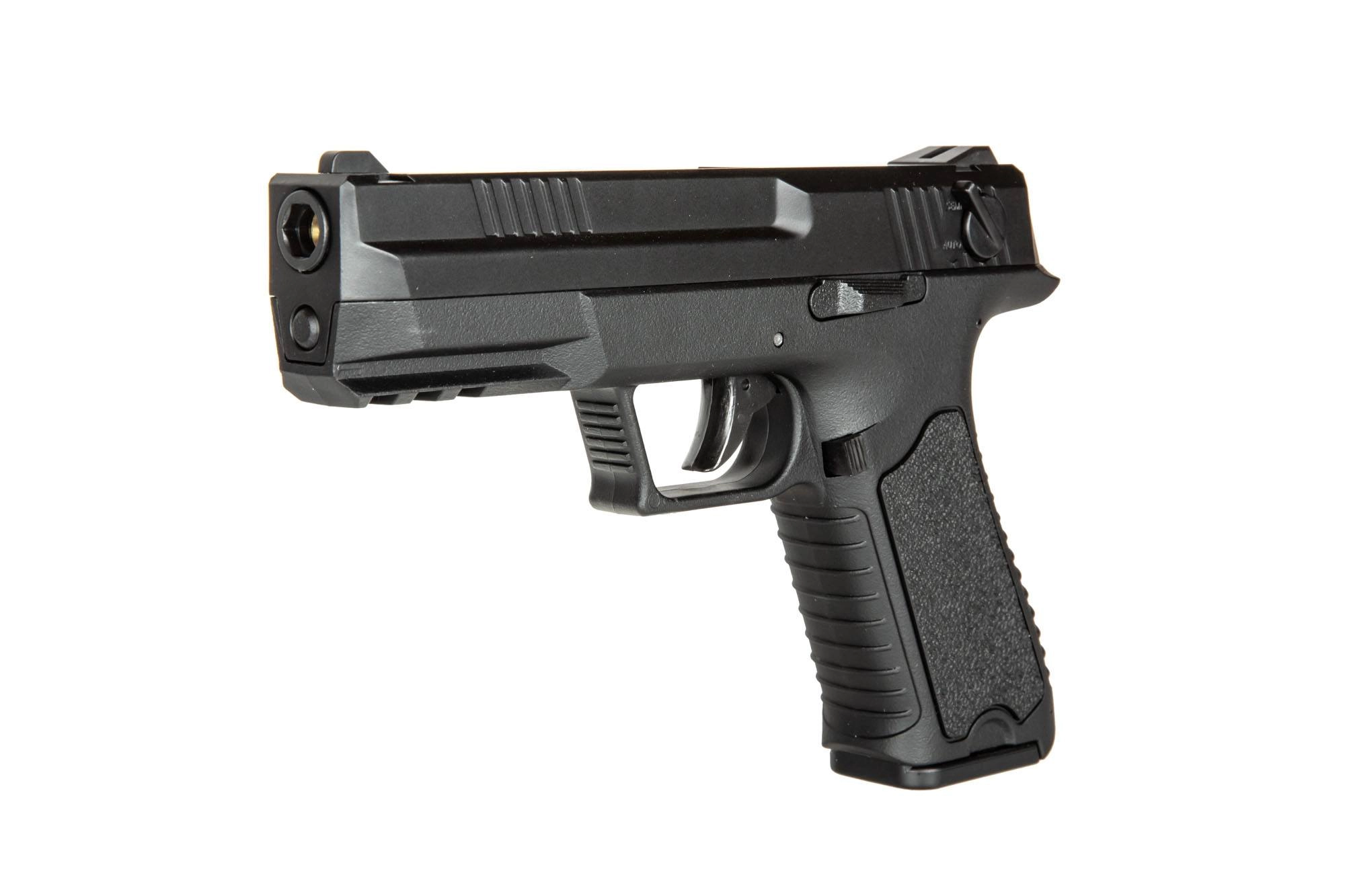 Replika pistoletu elektrycznego CM127 (OUTLET) OUT-72-038214-00 asgbox.pl Replika pistoletu elektrycznego CM127 (OUTLET) - obrazek 3