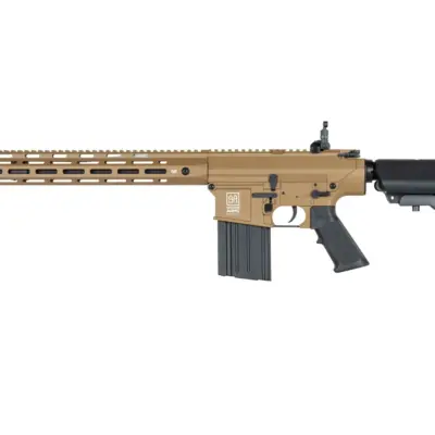 asgbox.pl - Karabin wyborowy ASG Specna Arms SA-E35 Edge™ Kestrel™ ETU Half-Tan