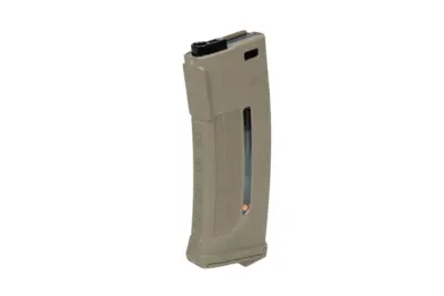 asgbox.pl - 250rd EPM1 Mid-Cap Magazine for M4/M16 Replicas - Dark Earth