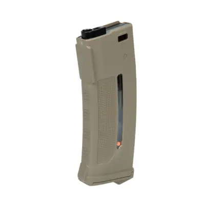 asgbox.pl - 250rd EPM1 Mid-Cap Magazine for M4/M16 Replicas - Dark Earth
