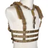 Kamizelka Taktyczna Sling Chest Rig Cotherium - Coyote Brown OD-G-PRI-18-031722-00 asgbox.pl asgbox.pl - Kamizelka Taktyczna Sling Chest Rig Cotherium - Coyote Brown