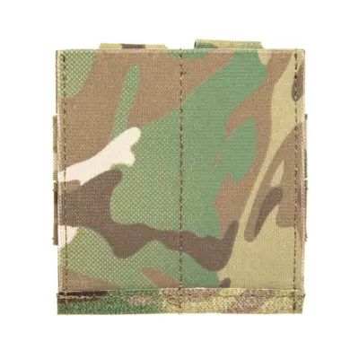 asgbox.pl - Podwójna ładownica Wosport typu Speed na magazynki pistoletowe MC