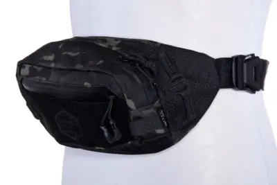 asgbox.pl - Torba Waist Bag Elite Hex MC Black/Black