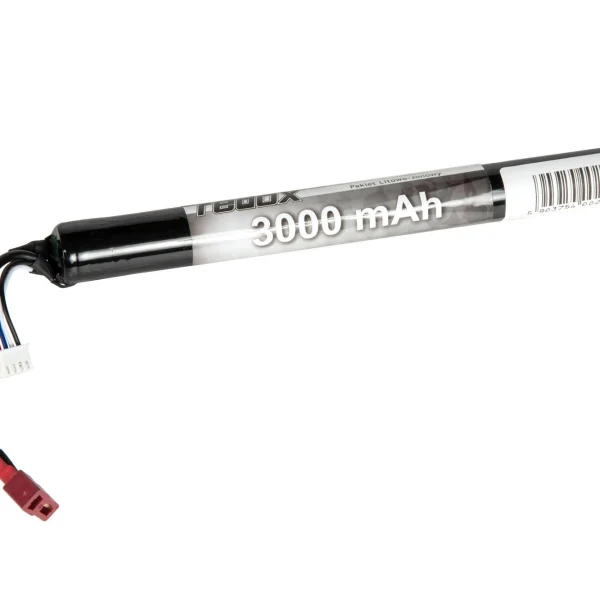 asgbox.pl - Redox LiIon 3000 mAh 11