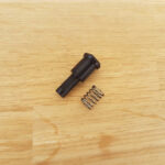 CNC Bolt Forward Assist AR15 - A (BLACK)