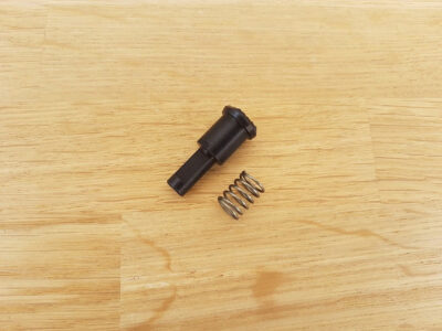RetroArms CNC Bolt Forward Assist M4 / AR15 (Type A) – Black