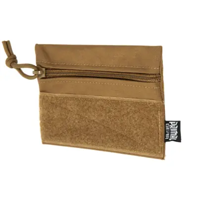 asgbox.pl - Taktyczna kieszeń na rzep Kastor (Medium) - Coyote Brown