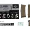 Replika karabinka SA-E12 EDGE 2.0â„˘ GATE ASTER Half-Tan - New receiver/Light Ops Stock OD-G-OUT-72-033651-00 asgbox.pl