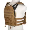 Kamizelka Taktyczna Rush 2.0 Plate Carrier Ariatel - Coyote Brown OD-G-PRI-18-031738-00 asgbox.pl asgbox.pl - Kamizelka Taktyczna Rush 2.0 Plate Carrier Ariatel - Coyote Brown