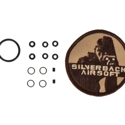 asgbox.pl - Replika karabinu snajperskiego Desert Tech SRS-A2/M2 Sport 16” (praworęczna) - FDE