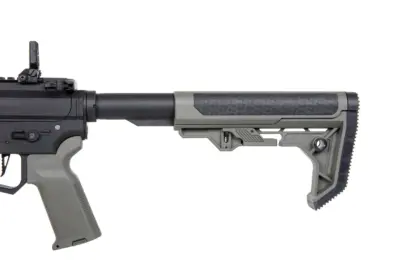 asgbox.pl - Pistolet maszynowy ASG Specna Arms SA-FX01 FLEX™ HAL ETU™ Foliage Green