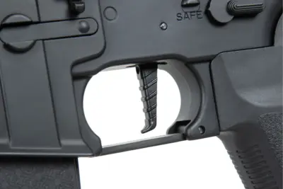 Karabinek ASG Specna Arms Daniel Defense® RIS III 12.5'' SA-P28 Prime™ HAL™ ETU z silnikiem bezszczotkowym Chaos Bronze - obrazek 2