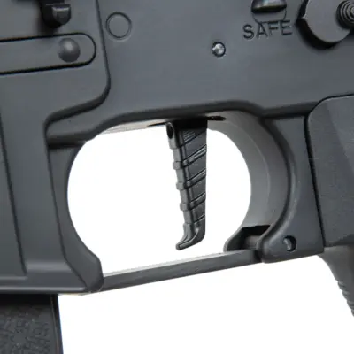 Alternative view of Karabinek ASG Specna Arms Daniel Defense® RIS III 12.5'' SA-P28 Prime™ HAL™ ETU z silnikiem bezszczotkowym Chaos Bronze