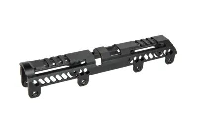 Nakładka rury gazowej B-31LW Sport - Czarny - obrazek 2
