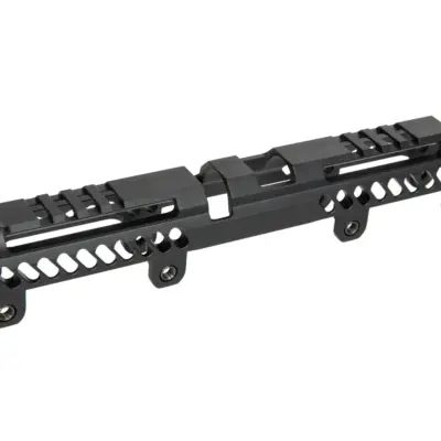 Alternative view of Nakładka rury gazowej B-31LW Sport - Czarny