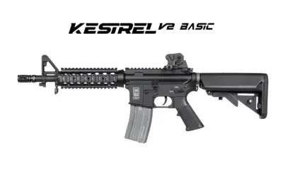 asgbox.pl - Karabinek ASG Specna Arms SA-B02 ONE™ Kestrel™ ETU Czarny