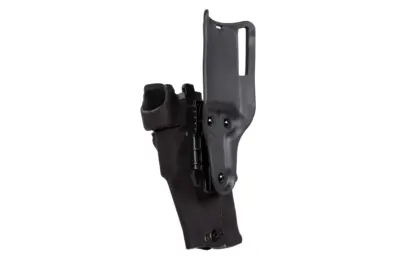asgbox.pl - Kompletny zestaw kabury do Glock17 x  X300 - Czarny