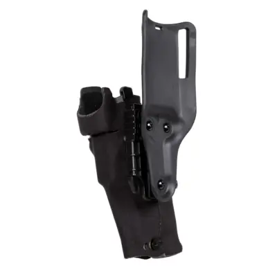 asgbox.pl - Kompletny zestaw kabury do Glock17 x  X300 - Czarny