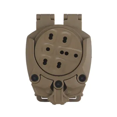 Alternative view of Uniwersalny adapter kabury taktycznej 360 stopni Wosport GB-ACC-21 Coyote Brown