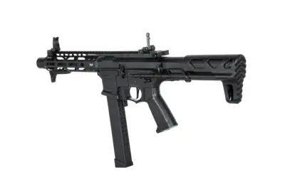 asgbox.pl - Pistolet maszynowy ASG G&G ARP9 2.0 Czarny (OUTLET)