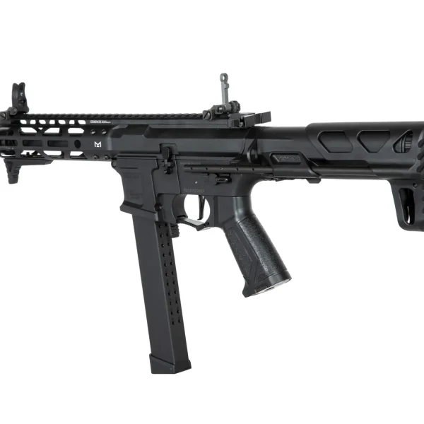 asgbox.pl - Pistolet maszynowy ASG G&G ARP9 2.0 Czarny (OUTLET)