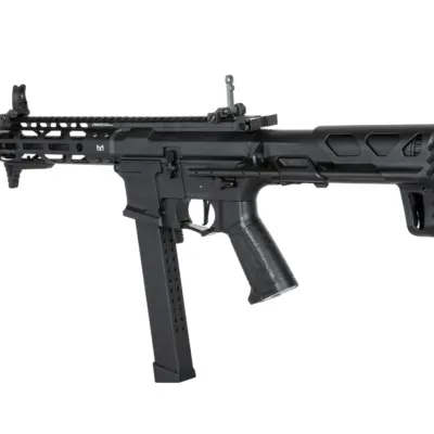 asgbox.pl - Replika Pistoletu Maszynowego ARP9 2.0 - Czarny