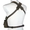asgbox.pl - Taktyczny Chest Rig typu D3CRX - Ranger Green