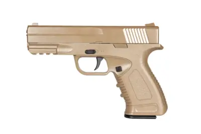 Replika pistoletu G39 - TAN - obrazek 2