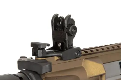 Karabinek ASG Specna Arms SA-E22 EDGE™ Kestrel™ ETU 1.14 J Chaos Bronze - obrazek 2