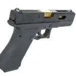 asgbox.pl - Pistolet ASG East Crane EC-1105 Czarno-złoty