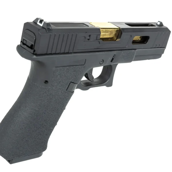asgbox.pl - Pistolet ASG East Crane EC-1105 Czarno-złoty