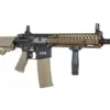 Karabinek ASG Specna Arms Daniel Defense® MK18 SA-P19 Prime™ Aster II ETU z silnikiem bezszczotkowym Chaos Bronze OD-G-SPE-01-043638-00 asgbox.pl