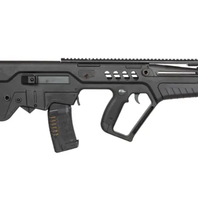 asgbox.pl - Karabinek ASG Ares T21 Czarny (OUTLET)