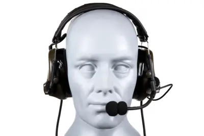 Silicone earmuffs version)
