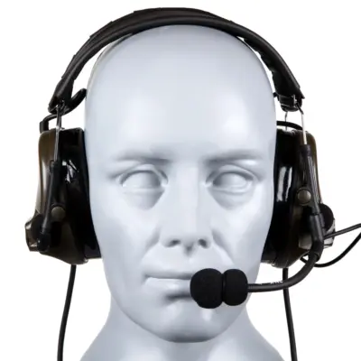 Silicone earmuffs version)