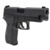 asgbox.pl - Pistolet ASG WE F226 RAIL Czarny
