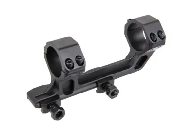 asgbox.pl - Jednoczęściowy montaż 30mm Vector Optics do AR Picatinny XASR-3032 Czarny