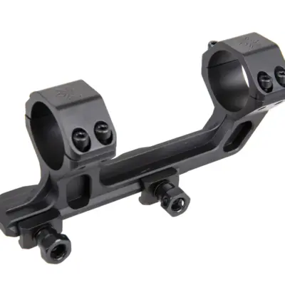 asgbox.pl - Jednoczęściowy montaż 30mm Vector Optics do AR Picatinny XASR-3032 Czarny