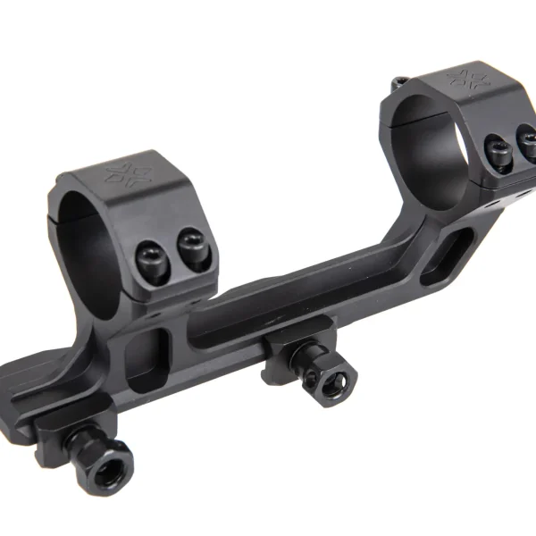 asgbox.pl - Jednoczęściowy montaż 30mm Vector Optics do AR Picatinny XASR-3032 Czarny