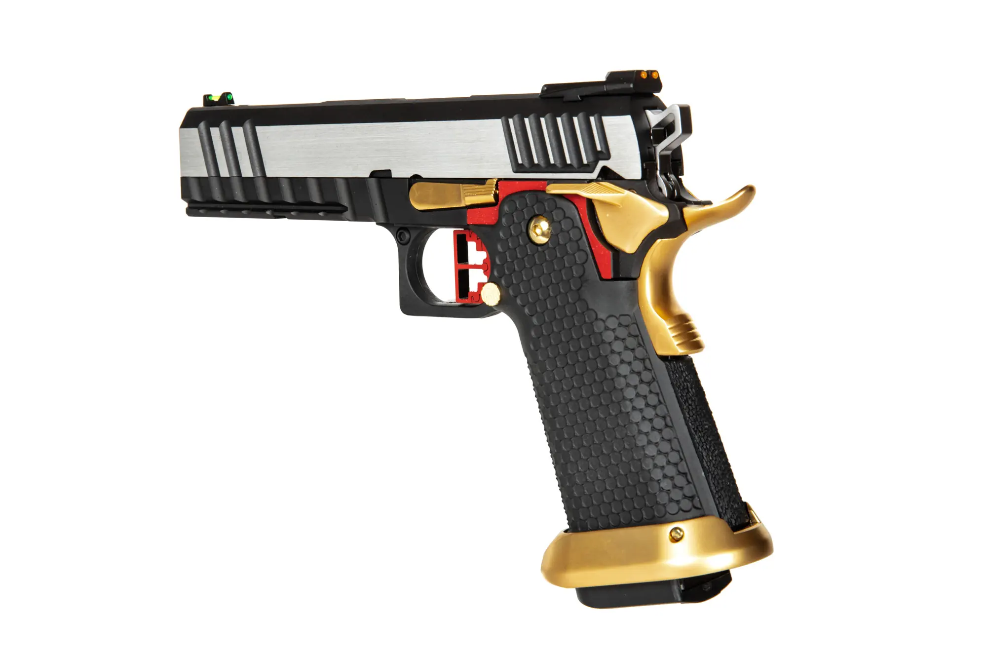 Replika pistoletu AW-HX2031 Full Auto AWO-02-034256-00 asgbox.pl Replika pistoletu AW-HX2031 Full Auto - obrazek 3