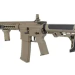 asgbox.pl - Karabinek ASG Specna Arms RRA SA-P07 PRIME™ HAL™ ETU Light Ops Stock Wersja High Torque Tan