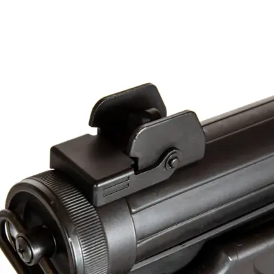 Alternative view of Replika Pistoletu maszynowego M12S - Czarna