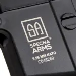 asgbox.pl - Karabinek ASG Specna Arms SA-F11 FLEX™ GATE X-ASR Half-Tan