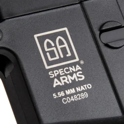 asgbox.pl - Karabinek ASG Specna Arms SA-F11 FLEX™ GATE X-ASR Half-Tan